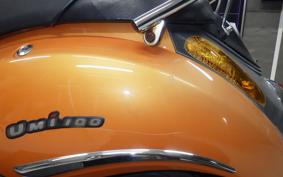 SYM UMI 100 2018
