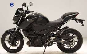 KAWASAKI Z250 Gen.2 2012 EX250P