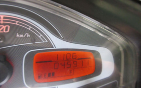 SUZUKI ADDRESS V125 CF4MA