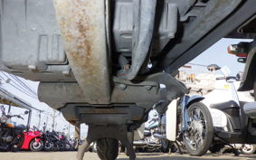 SUZUKI LET's 4 Basket CA43A