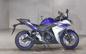 YAMAHA YZF-R25 RG10J