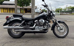 YAMAHA DRAGSTAR 250 VG02J