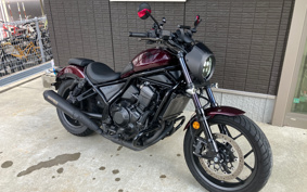 HONDA REBEL 1100 2022 SC83
