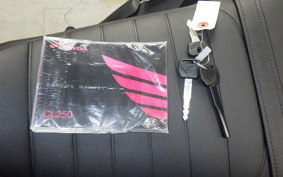 HONDA CL250-2 2020 MC57
