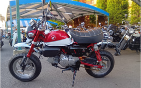 HONDA  MONKEY 125 JB02