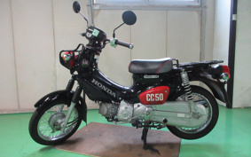 HONDA  CROSS  CUB 50 AA06