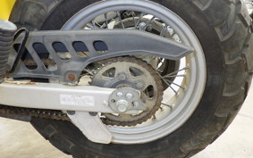 YAMAHA TW200 Gen.2 DG07J
