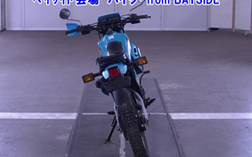 YAMAHA DT125