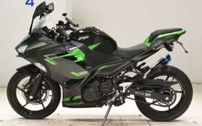 KAWASAKI NINJA 400 2023 EX400L