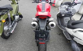 DUCATI MONSTER 696 + 2010