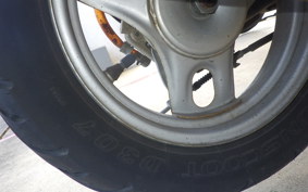 HONDA DIO Gen.5 AF56