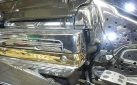 HONDA GL 1800 GOLD WING AIRBAG NAVI TRIKE 2007