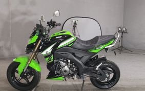 KAWASAKI Z125 PRO  BR125H