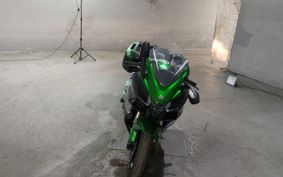 KAWASAKI  NINJA H2 SX SE ZXT02A