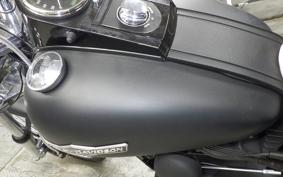 HARLEY FXSTB 1580 2008