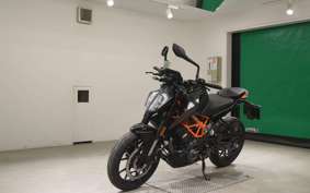 KTM 390 DUKE