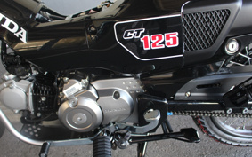HONDA CT125 HUNTER CUB JA65