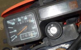 HONDA TLR200 MD09