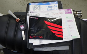 HONDA MONKEY 125 2026 JB05