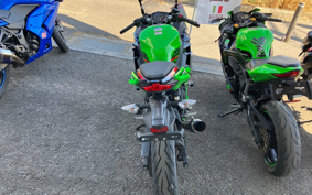 KAWASAKI NINJA 250 EX250Y