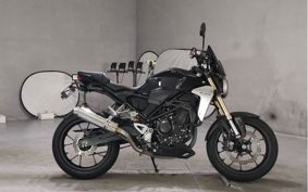 HONDA CB250R MC52