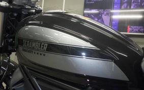DUCATI SCRAMBLER SIXTY2 2021