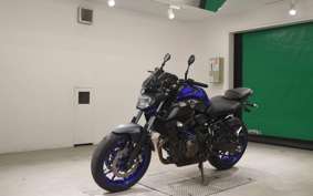 YAMAHA MT-07 ABS 2018 RM19J