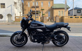 KAWASAKI Z900RS 2021 ZR900C