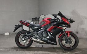 KAWASAKI NINJA 650 2016 EX650E