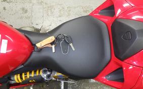 DUCATI 1199 PANIGALE S 2012