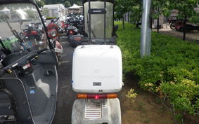 HONDA GYRO CANOPY 2009 TA02