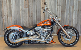 HARLEY FXSB BREAKOUT CVO 2014 TD9