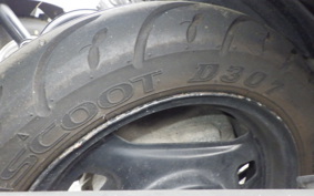 SUZUKI LET's 4 1996 CA45A