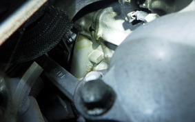 SUZUKI SKYWAVE 250 (Burgman 250) SS 2 2009 CJ46A