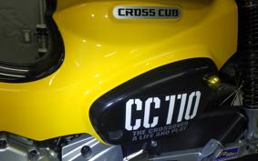 HONDA CROSS CUB 110 JA45