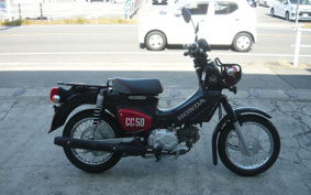 HONDA  CROSS  CUB 50 AA06