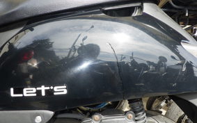 SUZUKI LET's CA4AA