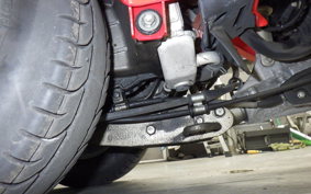HONDA GYRO CANOPY 2023 TA03