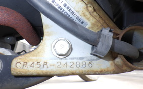 SUZUKI LET's 4 CA45A