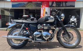 TRIUMPH BONNEVILLE T100 2009 TJ9157