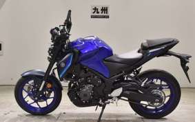 YAMAHA MT-03 2025 RH25J