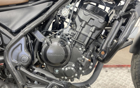 HONDA REBEL 250  S E-clutch MC49