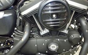 HARLEY XL883N 2018