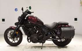 HONDA REBEL 1100 2022 SC83