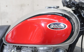 KAWASAKI ESTRELLA CUSTOM  BJ250A
