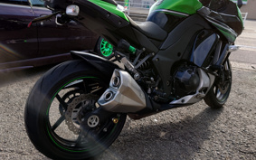 KAWASAKI NINJA 1000 ABS 2016 ZXT00L