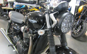 TRIUMPH STREET TWIN 2016 DAD74G