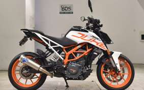 KTM 390 DUKE 2011