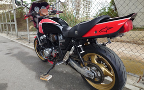 SUZUKI GSX400 1997 GK79A