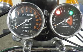 KAWASAKI 500SS 1972 KAF